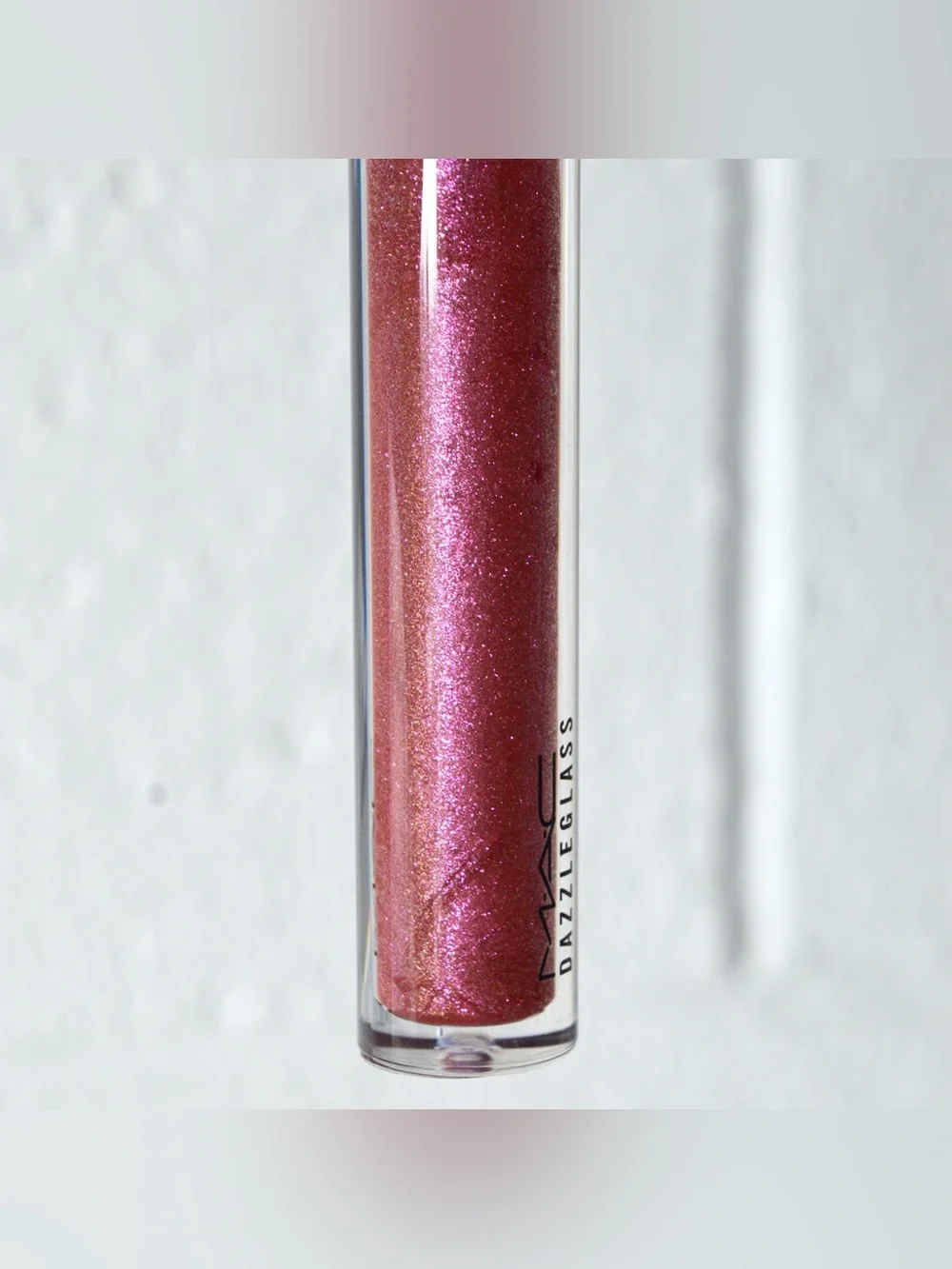 MAC Cosmetics Dazzleglass Lipgloss *MONEY, HONEY* Limited Edition Rare BNIB